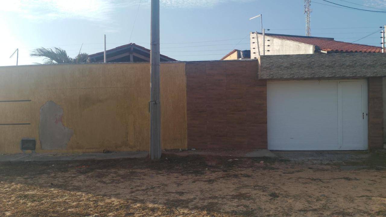 Casa De Praia Luis Correia Exterior photo