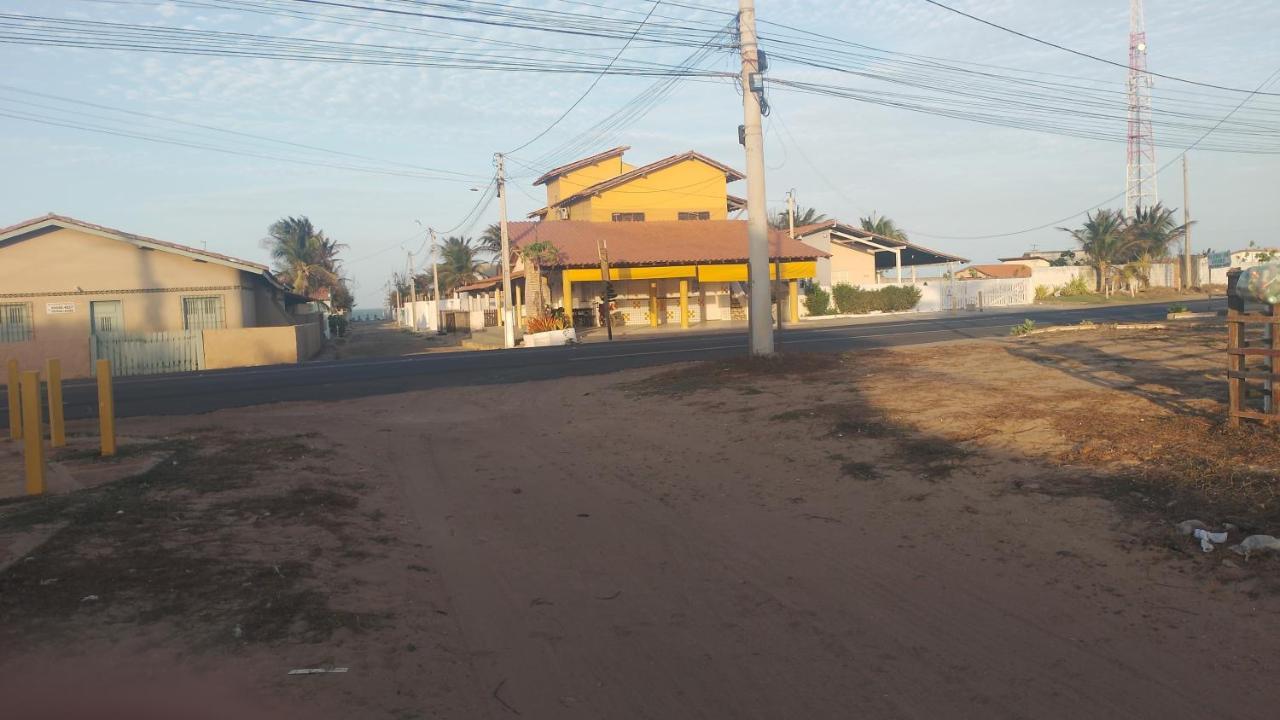 Casa De Praia Luis Correia Exterior photo