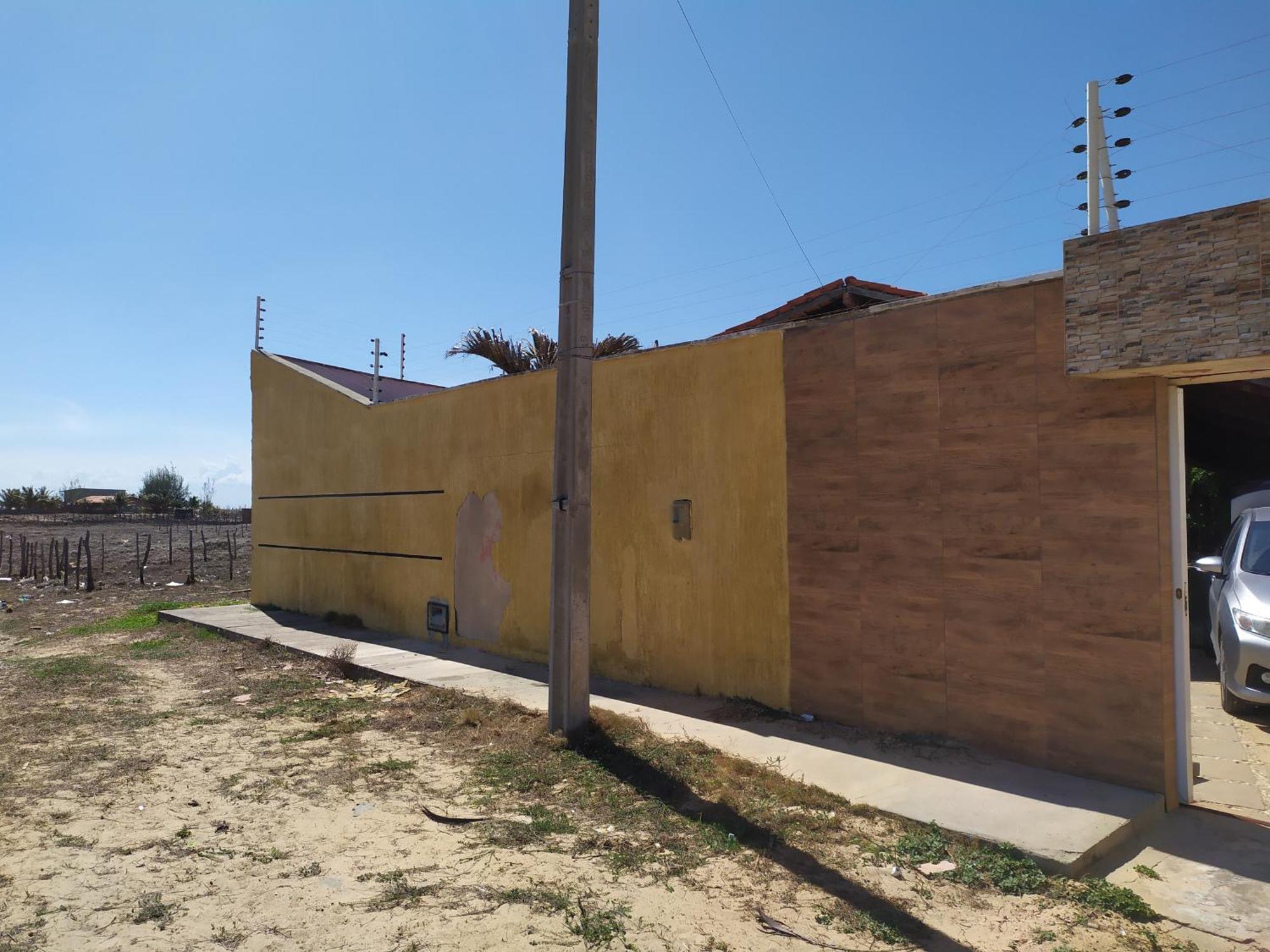 Casa De Praia Luis Correia Exterior photo