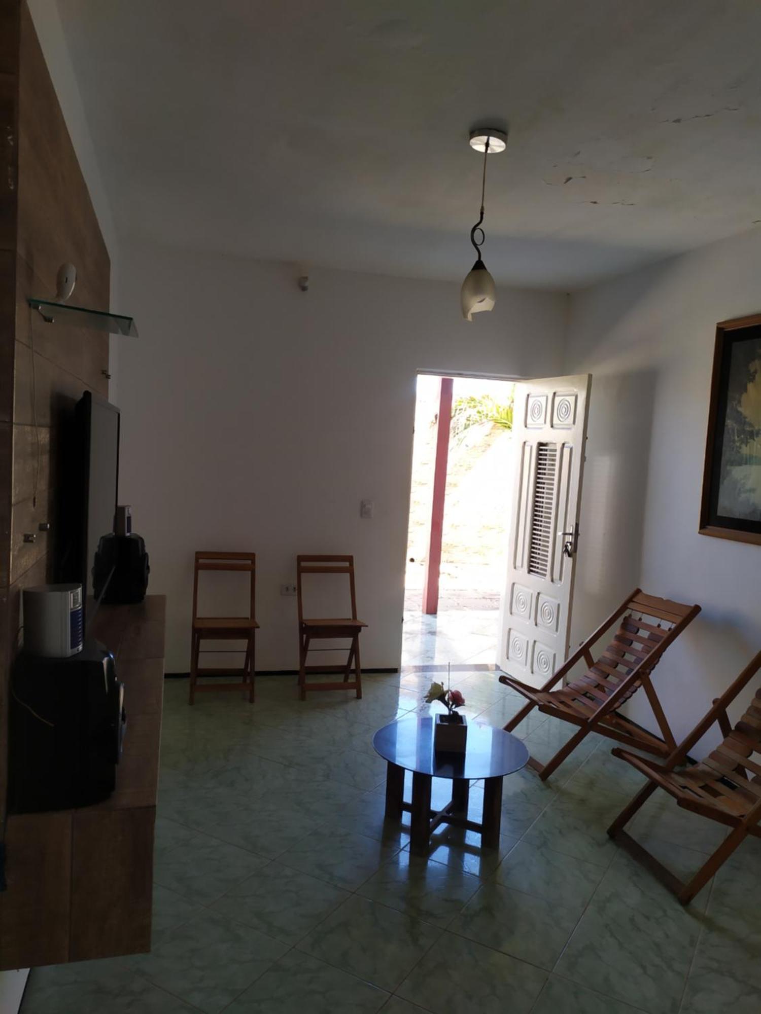 Casa De Praia Luis Correia Exterior photo